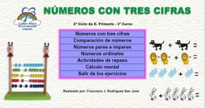 NÚM CON 3 CIFRAS