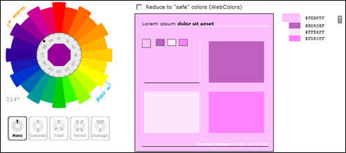 Colors i webs…