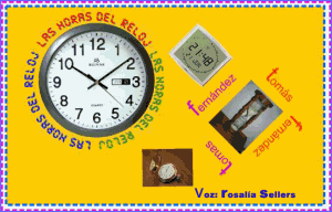 horas