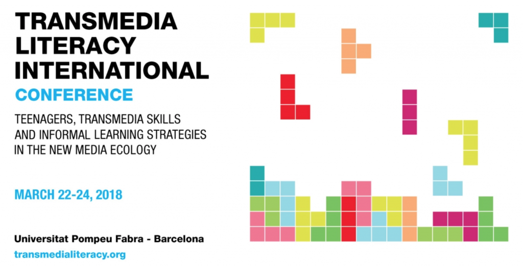 TRANSMEDIA LITERACY CONFERENCE