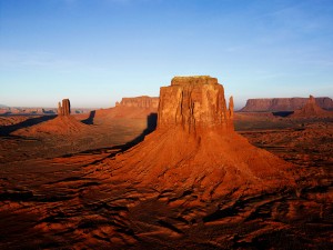 El Gran Canyó del Colorado als EEUU Desert