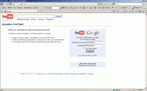 Nom d'usuari i Contrasenya