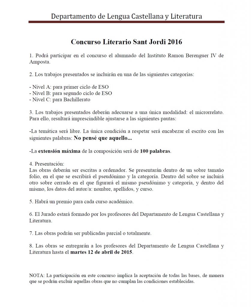 Sant Jordi