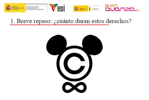 Drets d’autor i copy… mouse!