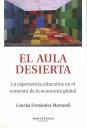 El aula desierta