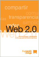 Llibre Web 2.0 Fundació Orange