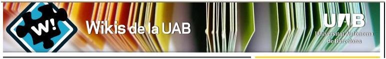 wikis.uab.cat