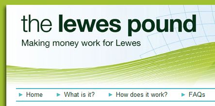 Lewes pound