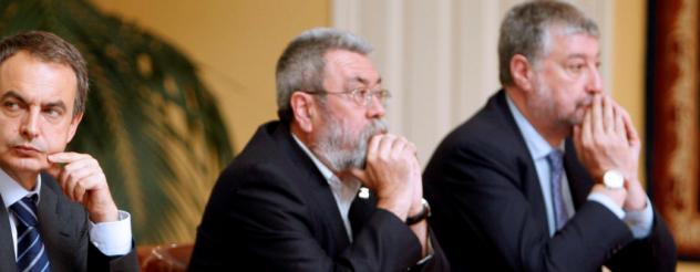 ZP, Méndez, Fidalgo, …