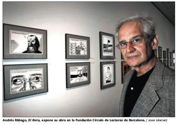 Exposició de El Roto