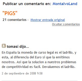 Montalvoland - PIGS [FT]