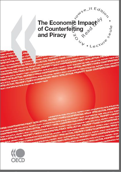 Informe OECD 2008