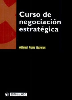 Curso de negociación estratégica