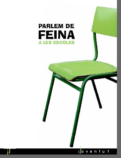 Parlem de feina a les escoles