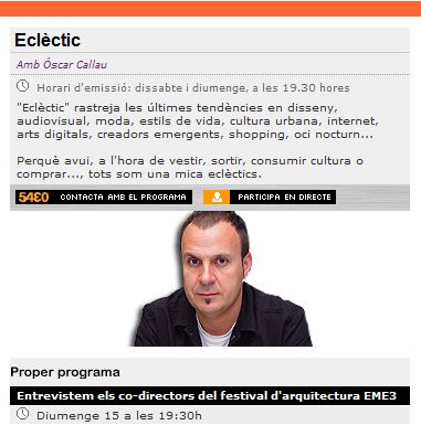 a Catalunya Informació