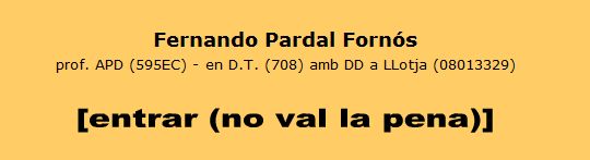 web pardaliana