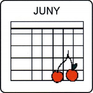 juny
