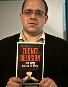 Evgeny Morozov