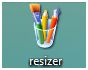 resizer