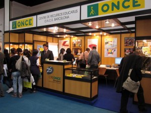Estand del CRE