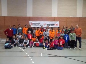 Foto de grup