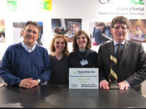 Equip de música i Direcció del CRE