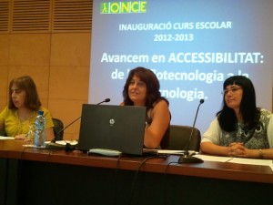 Lucia Melchor, M Teresa Corbella, Sílvia Boix