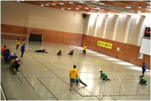A la pista