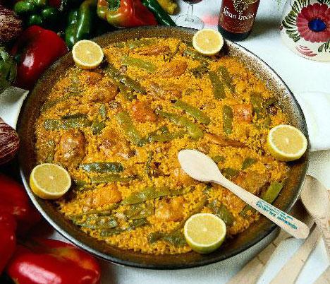 paella