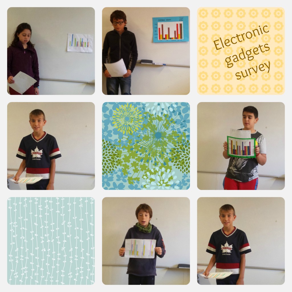 project 5th grade