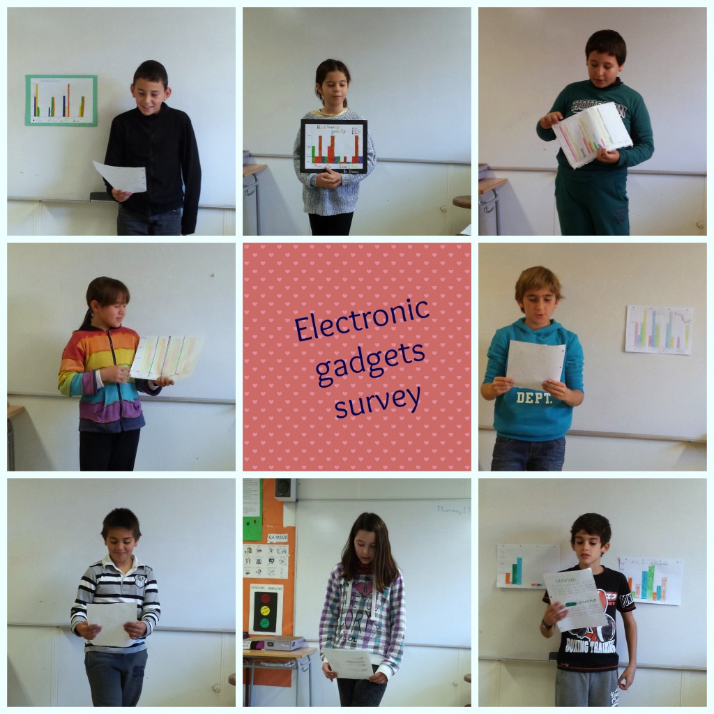 project 5th grade1