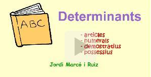 determinants