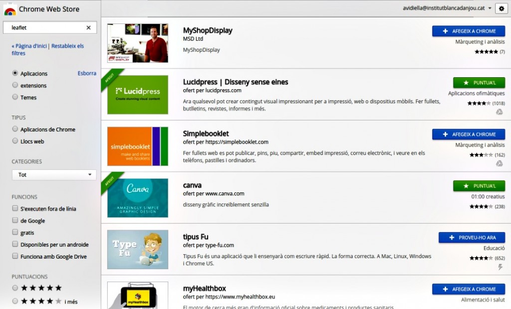 google store
