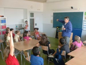 Explicació de contes.