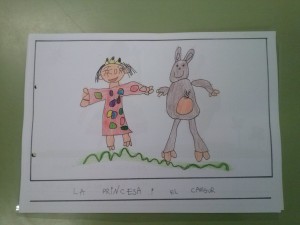 Conte "La princesa i el cangur"