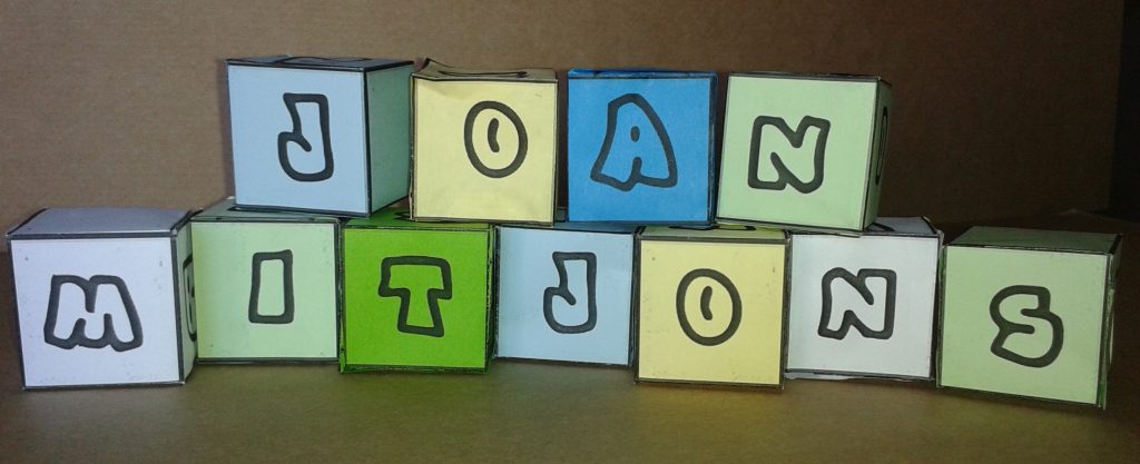joan mitjons cubs