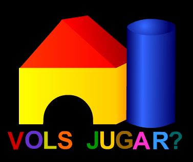 Resultat d'imatges de vols jugar?