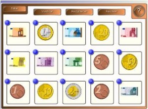 disposicion de imagenes
