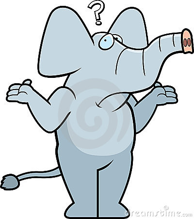 verwarde-olifant-10407571-1