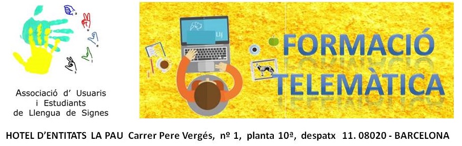 Clica enllaç pàgina web externa