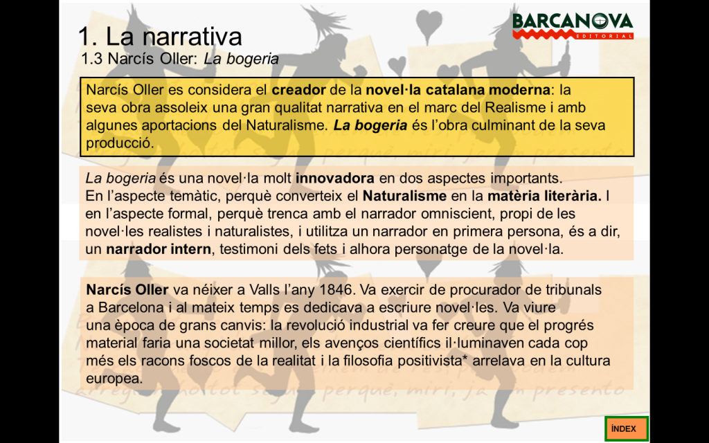 Narcís Oller