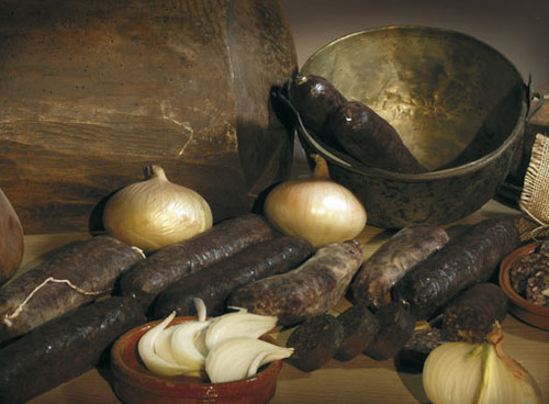 Morcillas antihidrofóbicas