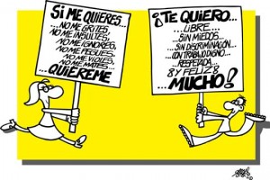 Concurso eslóganes contra violencia género