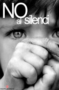 campanya contra la violència domèstica (nens)