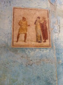 Casa dels dels "Quadretti teatrali"