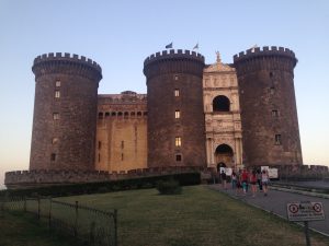 Castell Nouvo