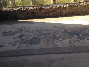Mosaic d'Issos 