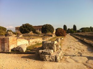 ￼ fòrum i via sacra
