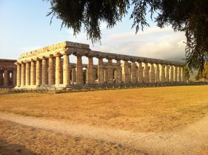Temple d'Hera
