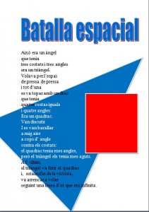 batalla espacial